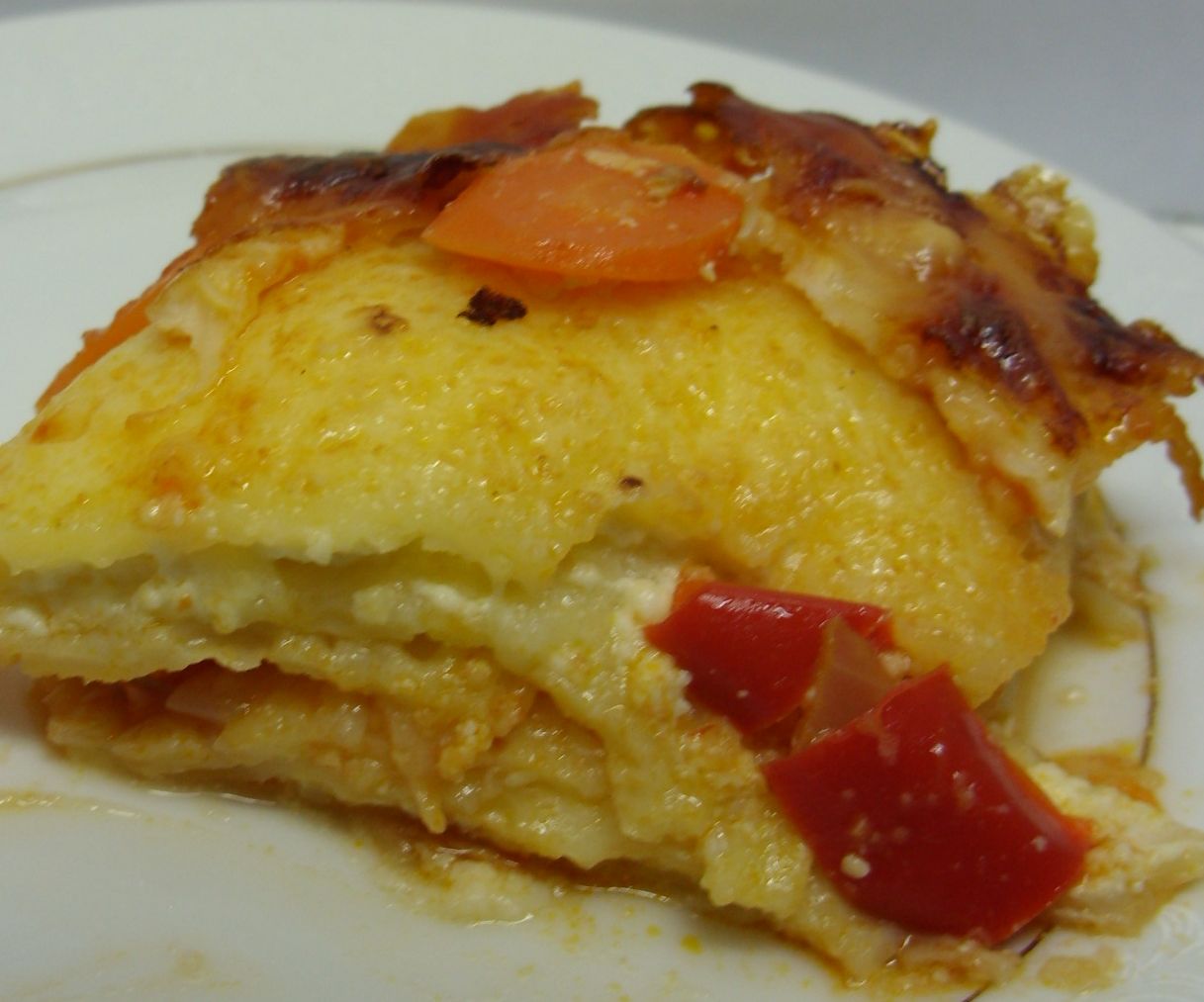 Eat The Blog Passover ManicottiSort Of (Also makes great glutenfree