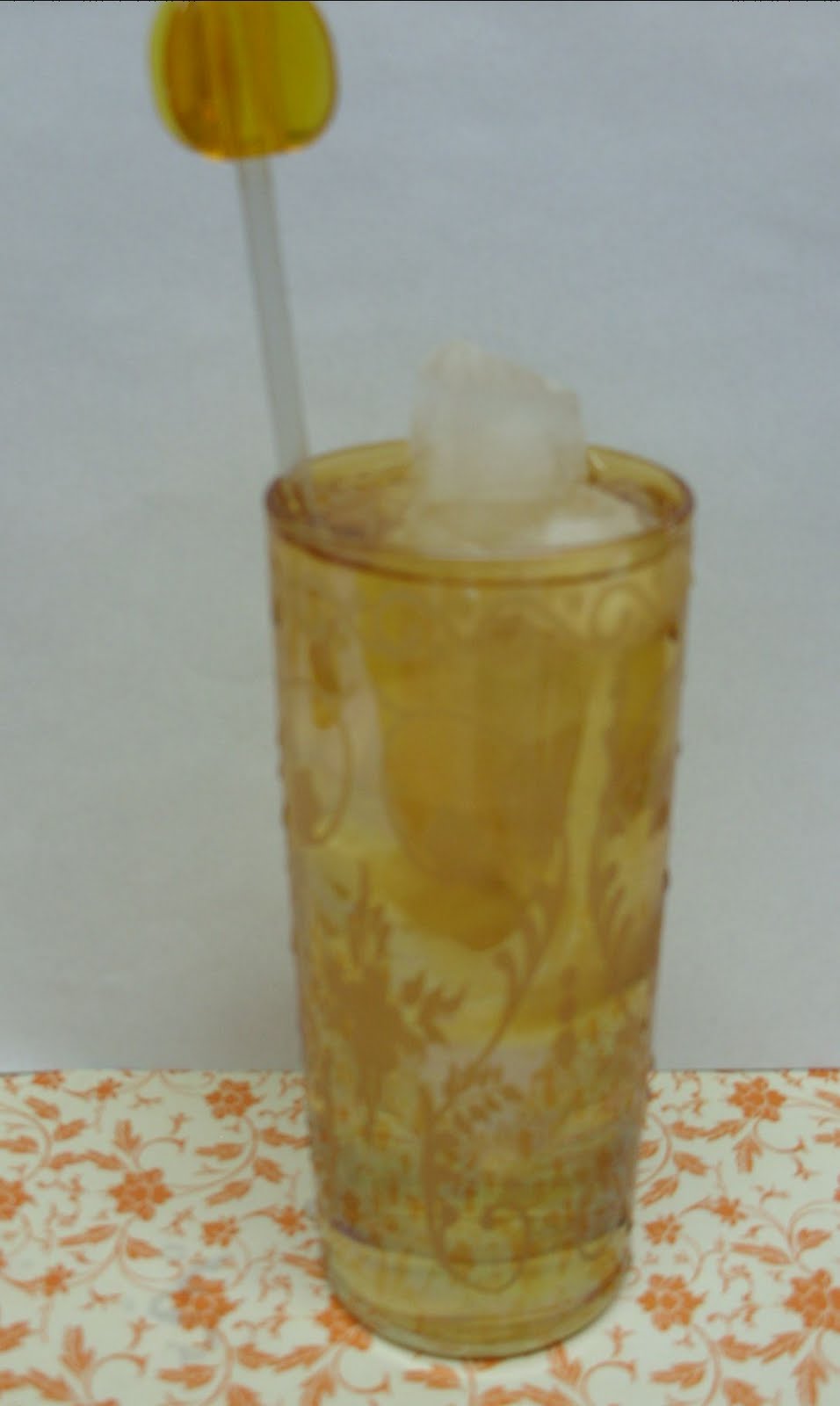 Eat The Blog Meyer Lemon Lemonade