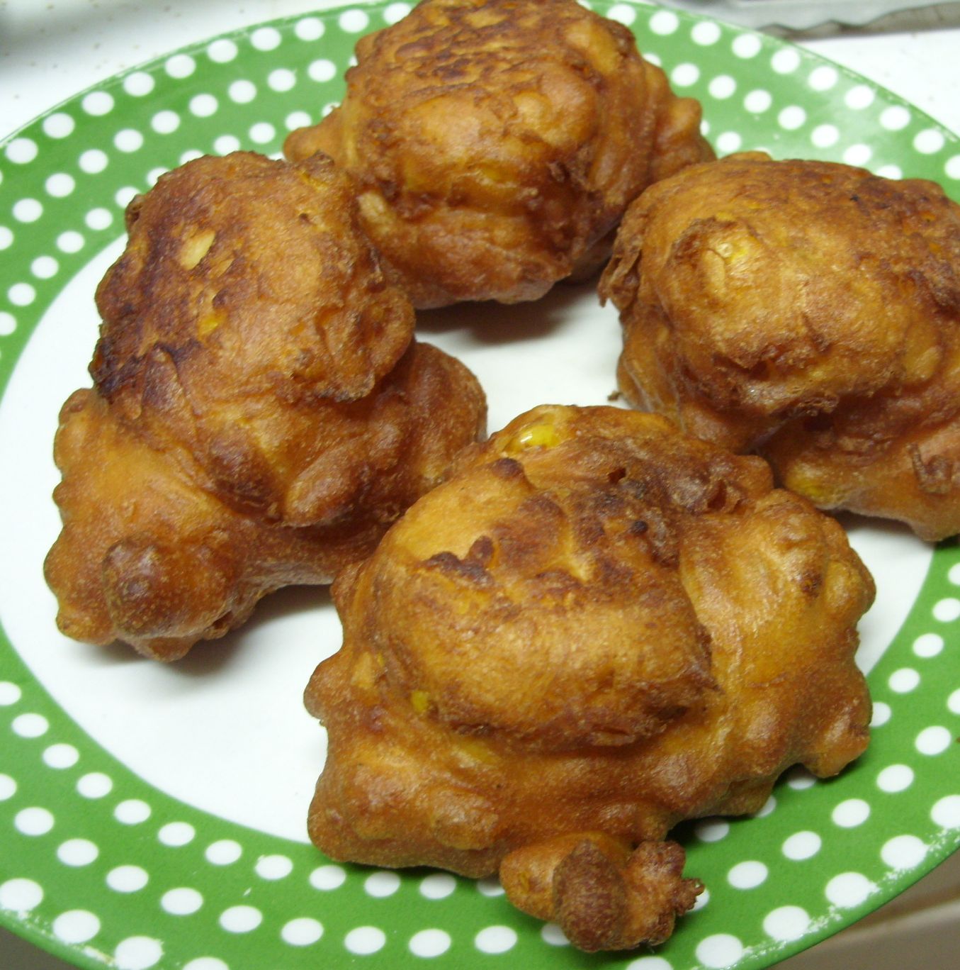 Eat The Blog Corn FrittersBetty Crocker Picture Cookbook 1950