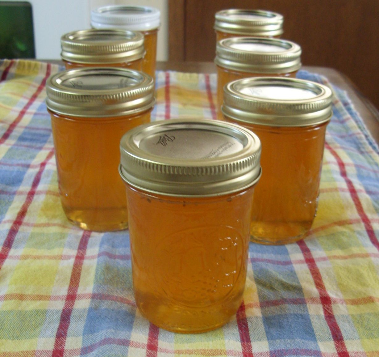 Eat The Blog Grapefruit Fennel Jelly