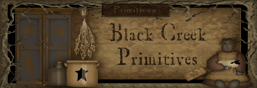 Black Creek Primitives