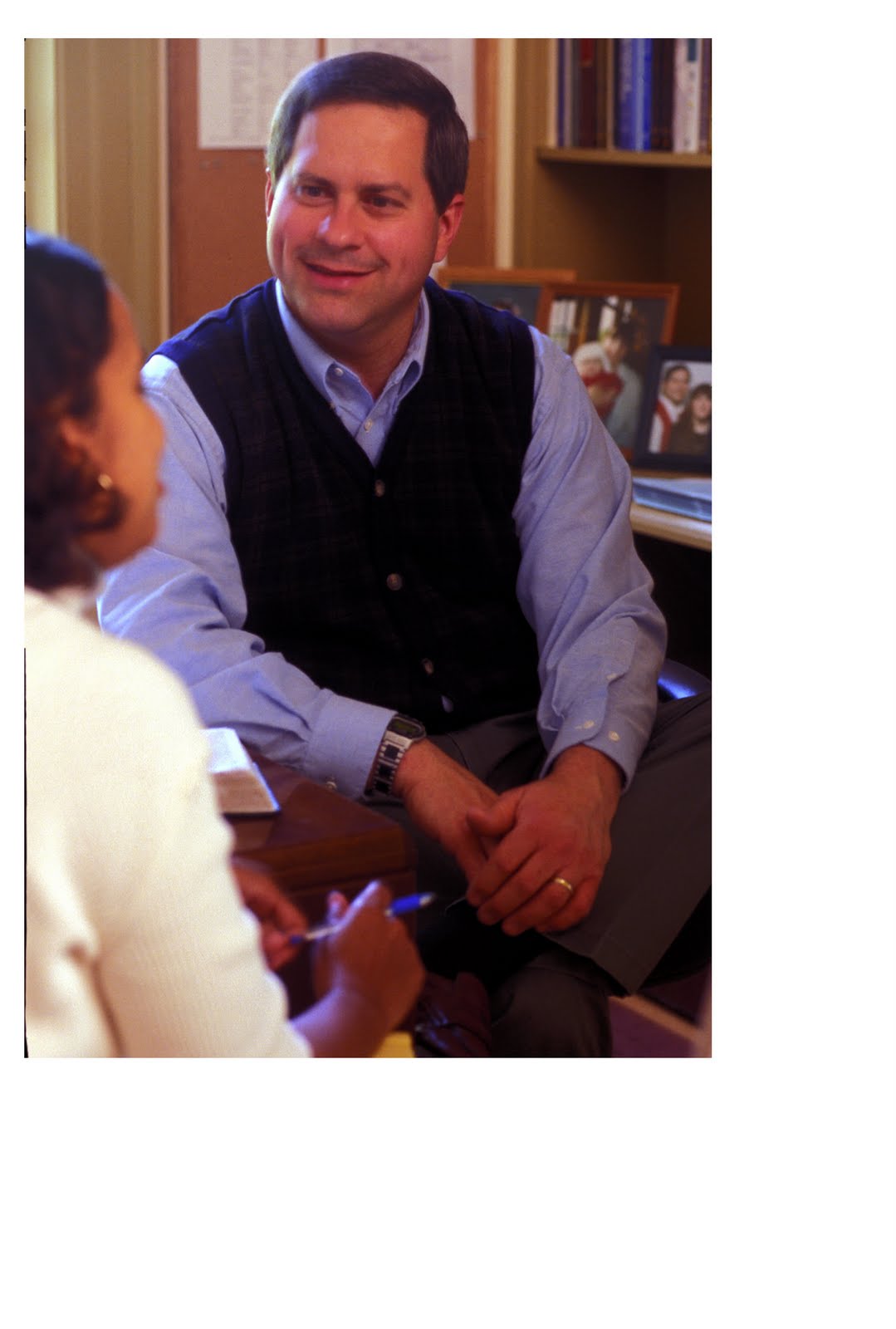 Professor Brad Jacob Interviewed on Military Funeral Protest Case