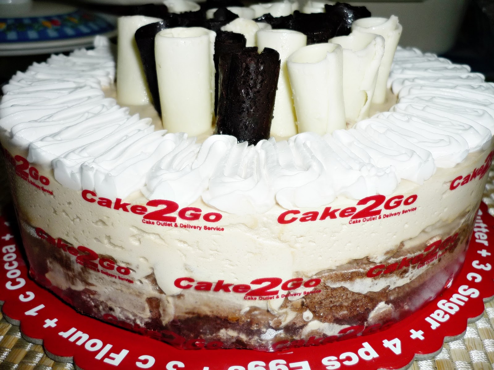 Cake2Go Bild