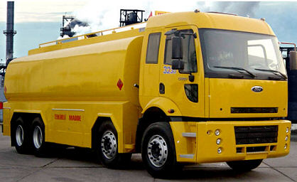 Редуктор ford cargo