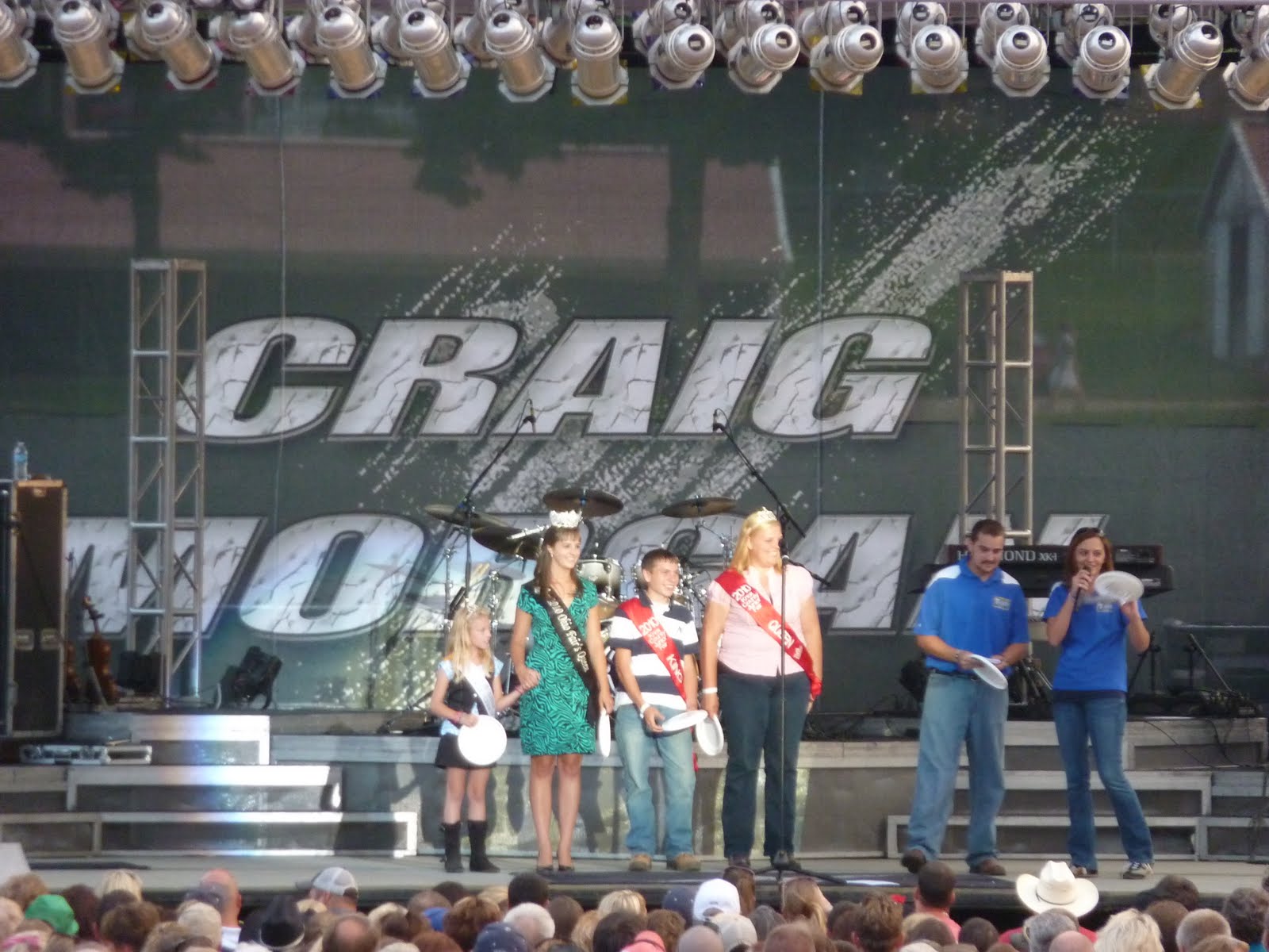Ohio Fairs' Queen 2010: Knox County Fair
