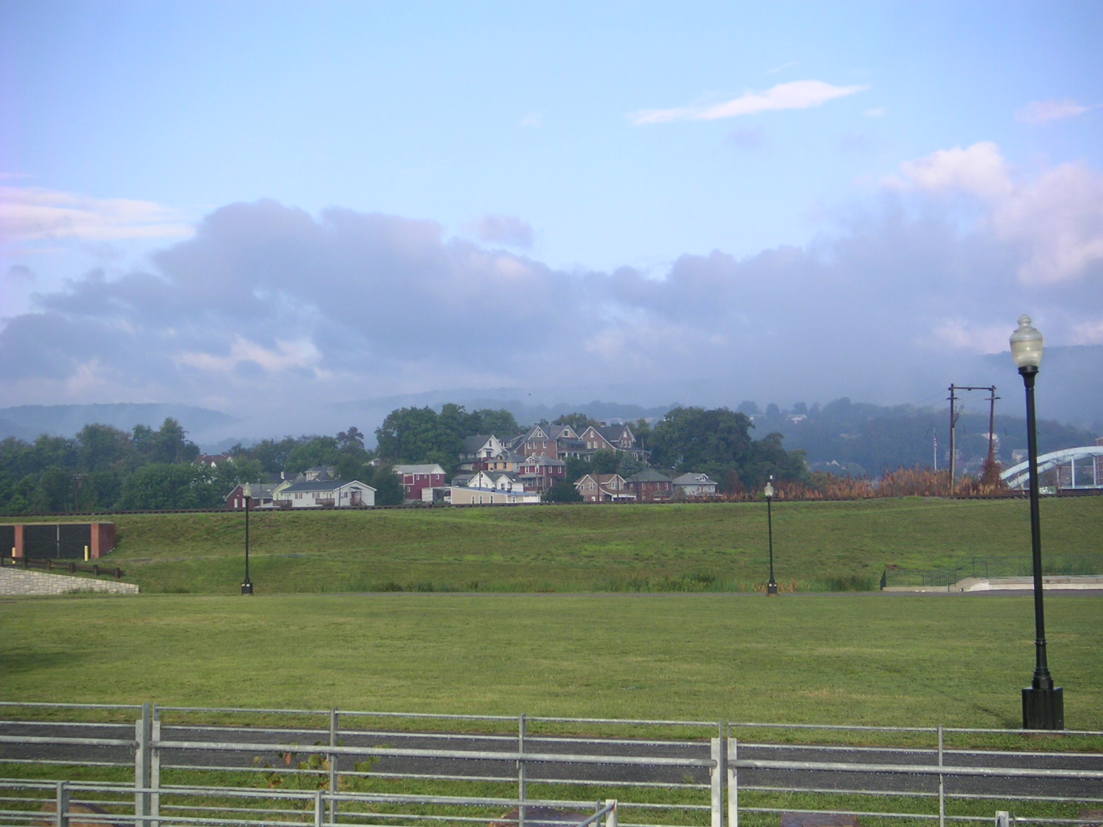 Tandem Tripping across America Day 53 Cumberland MD to Little Orleans MD
