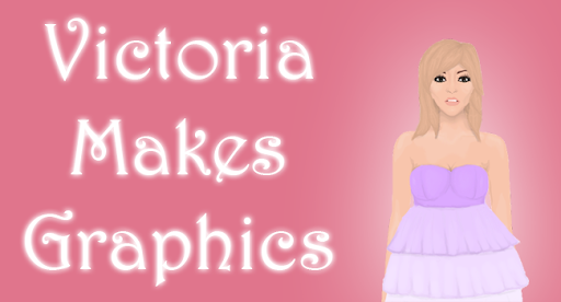 Victoria makes graphics