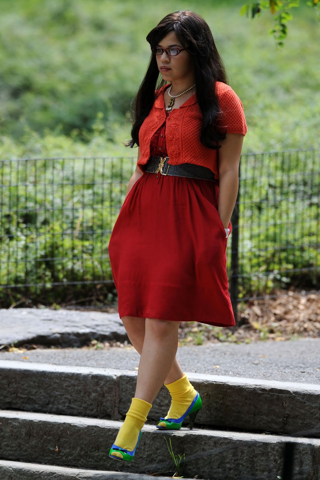 Phoebe.Madeleine.: Ugly Betty.