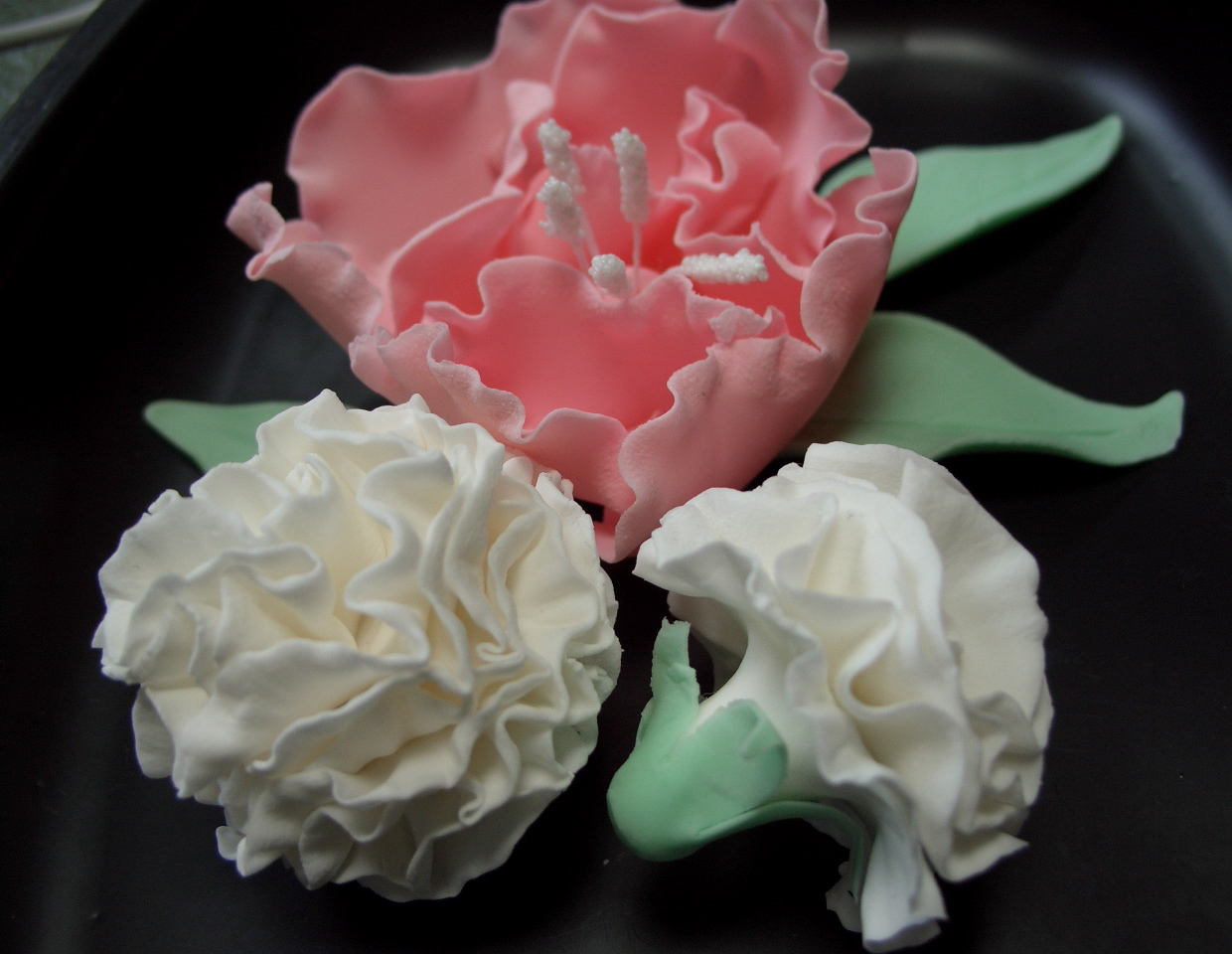 How To Make Gum Paste For Flowers at Jerome Cornish blog