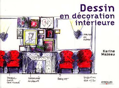 Le dessin en décoration intérieure