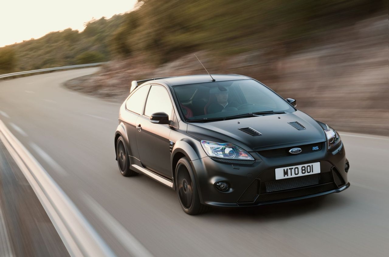 Ford focus loose panhard #3