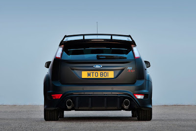 Ford focus loose panhard #4