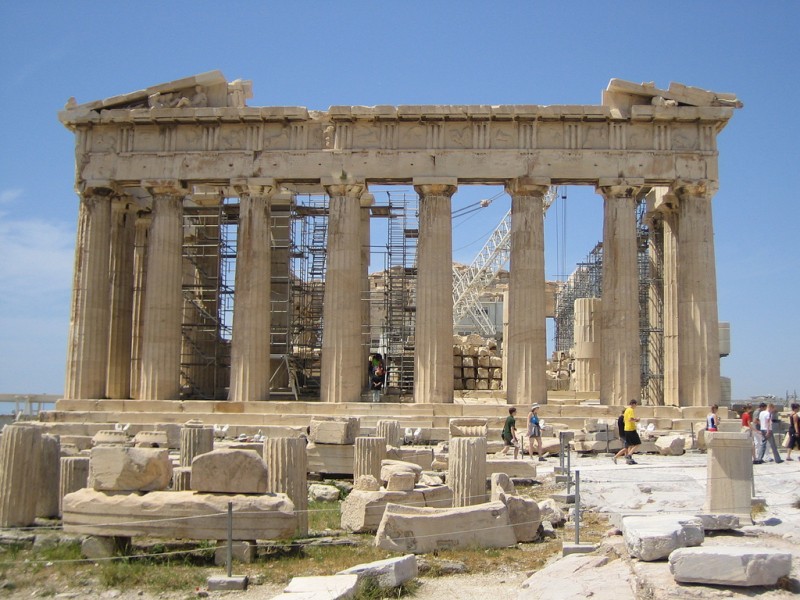 INCREDIBIL ce s-a descoperit în Grecia: Datează din secolul al III-lea!