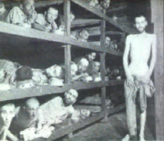 Concentration camp Dachau inmates