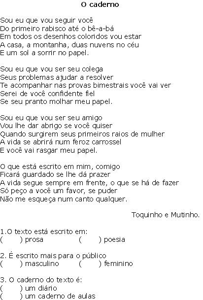 musica o caderno de toquinho gratis musica o caderno de toquinho gratis