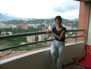 SILVIO E PATRÍCIA - Visita a Caracas