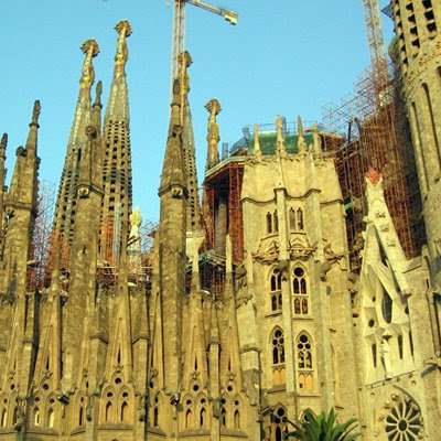 Photo Blog Of Vankata: Temple Expiatori de la Sagrada Família