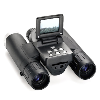 Bushnell binocular camera