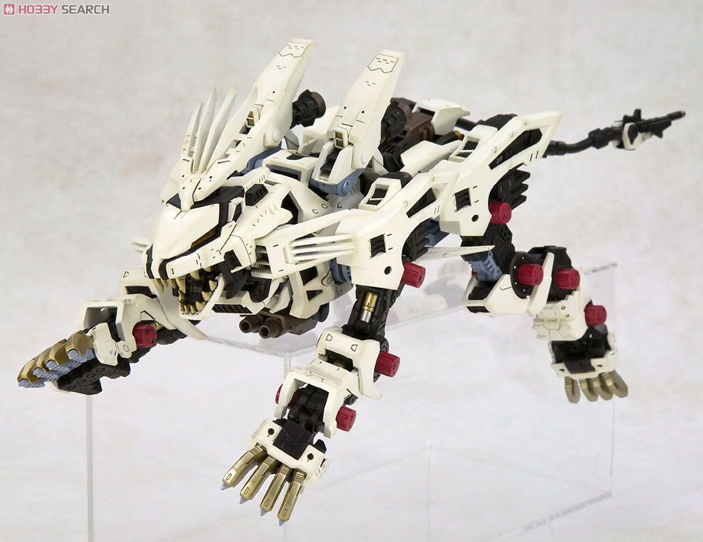 figurafikrie zoids action figure.....