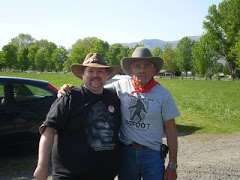 Yakima Bigfoot Round-Up