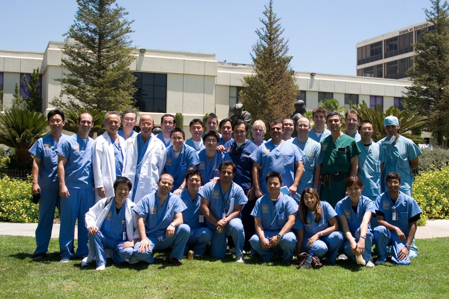 Kalifornia LOMA LINDA IMPLANT DEPARTMENT