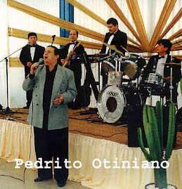 Pedrito Otiniano celebra doble aniversario