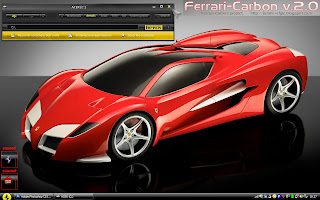 Ferrari - Carbon theme visual style project official site: Ferrari ...