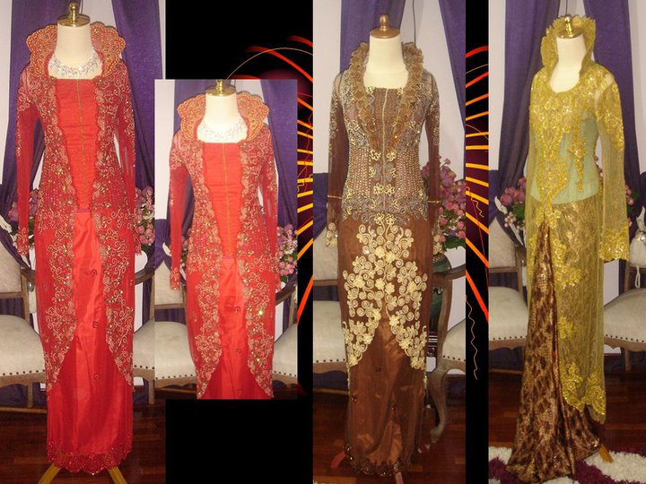 tips pilih pakaian manten