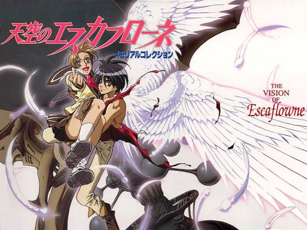 Escaflowne Bs
