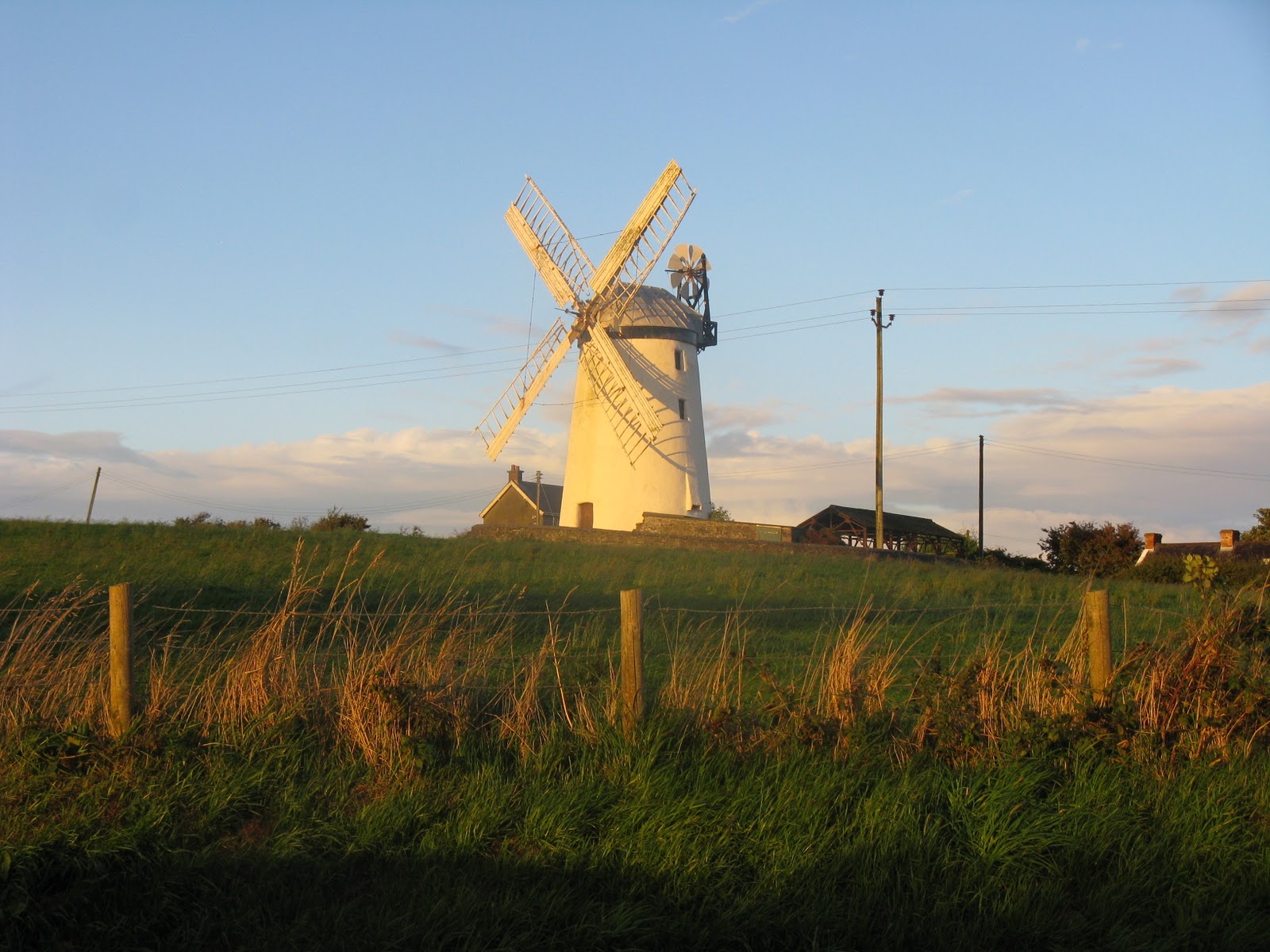 Gorrie's adventures: More adventures in Northern Ireland - Sept. 24, 2010