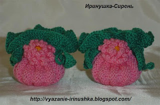 Вязаные_пинетки