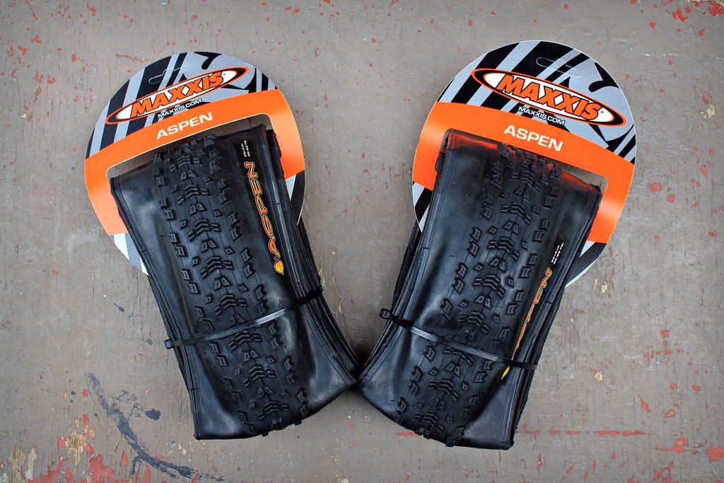 maxxis aspen