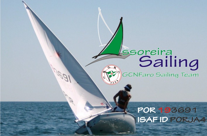 João Assoreira - GCNFaro Sailing Team