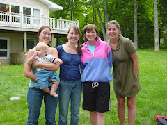 Cousins at Hagerman 2007
