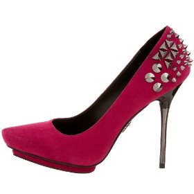 Karina's Daily Thought's: Spiked-studded heels