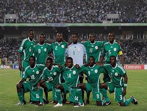 NIGERIA TEAM