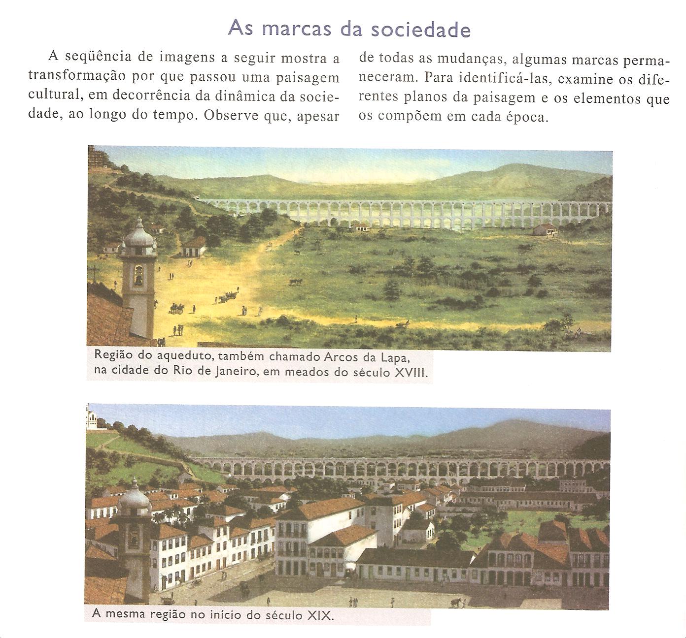 Dê Exemplos De Transformações No Espaço Geográfico Resultantes Dessas Atividades