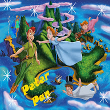 Peter Pan, Neverland