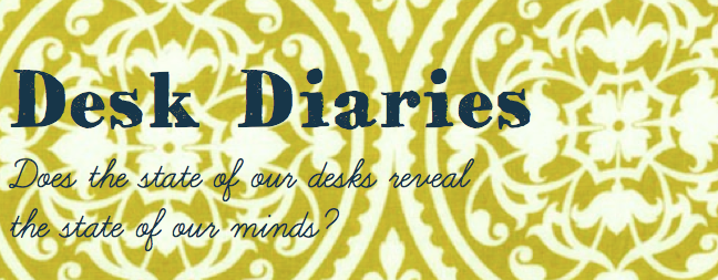 Desk diaries