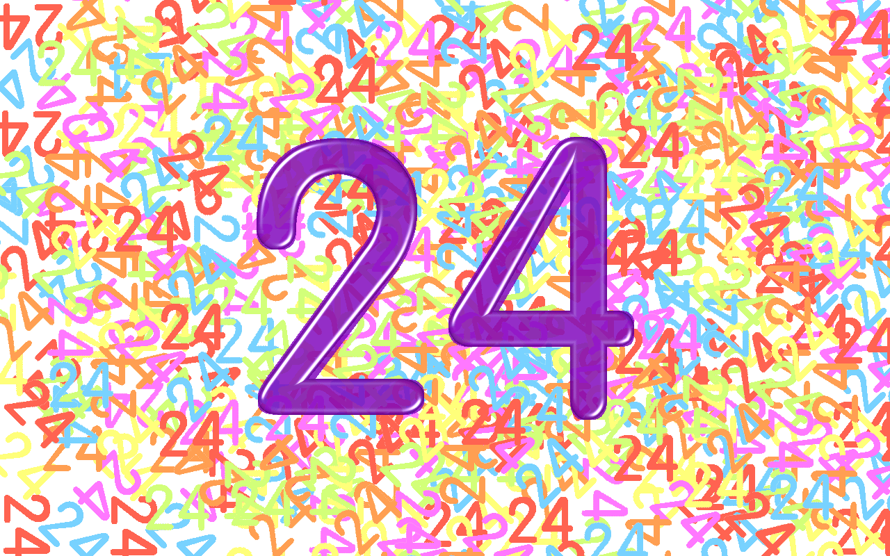 Numbers Number 24