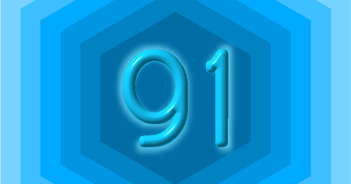 Number_91_701x805_Pixels