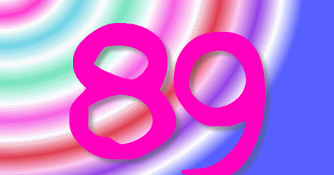 Numbers: Number 89