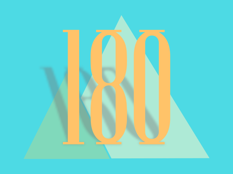 Numbers Number 180 