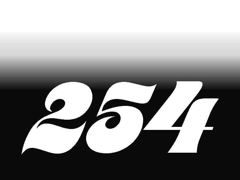 numbers-number-254