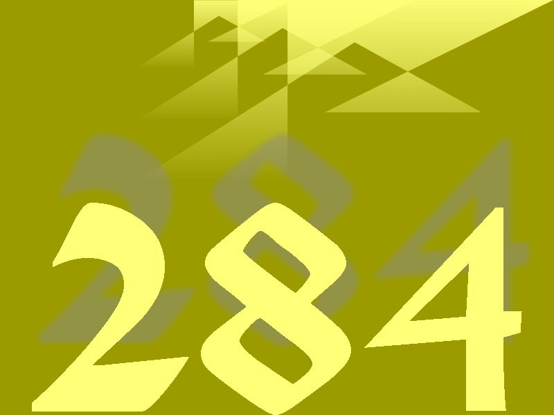 numbers-number-284