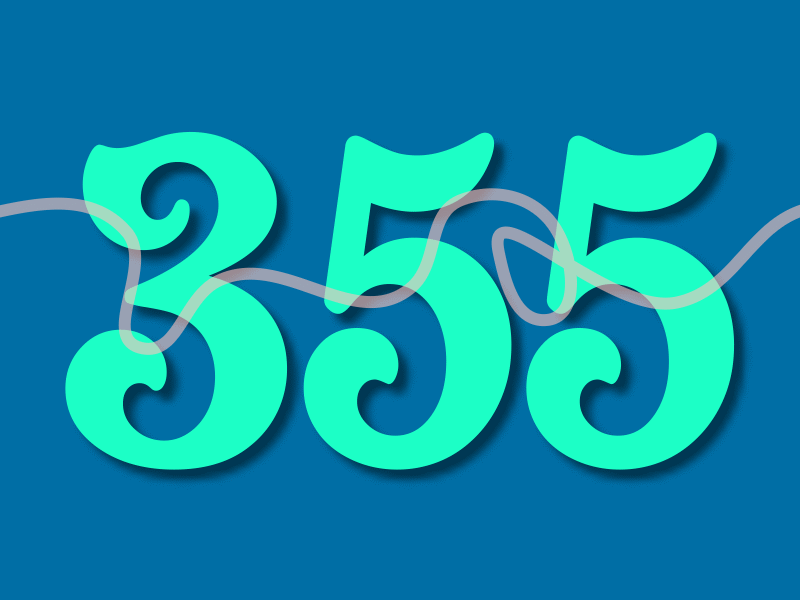 numbers-number-355