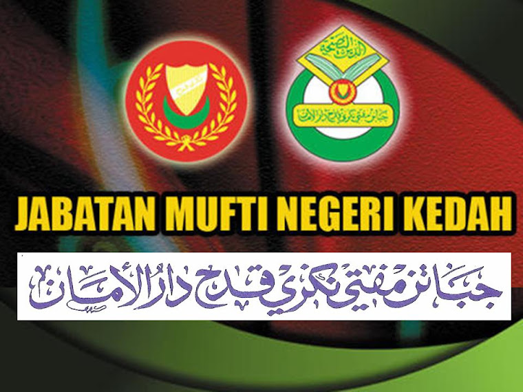 JABATAN MUFTI NEGERI KEDAH Laman Web Rasmi Jabatan Mufti Negeri Kedah