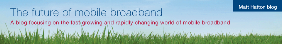 Future of Mobile Broadband
