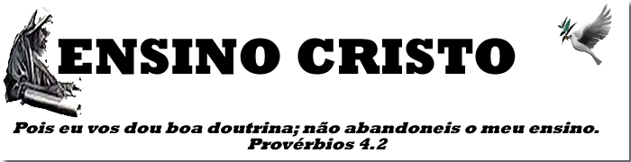 ENSINO CRISTO