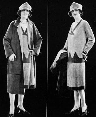 Samurai Knitter: The 1920s in fashion.